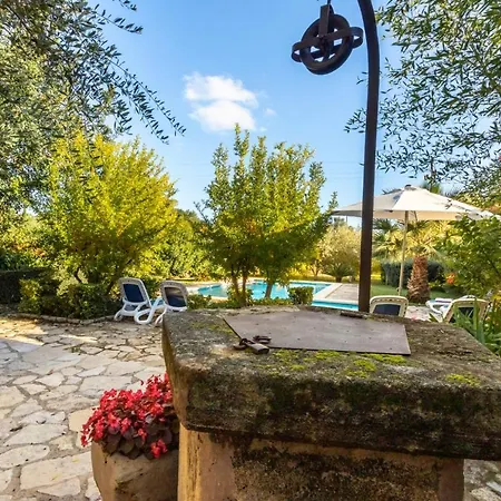 Villa Sleeps 6 With Pool Air Con And Wifi Pollenca
