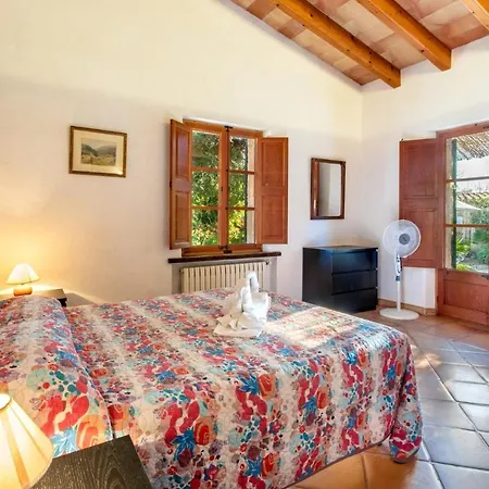 Sleeps 6 With Pool Air Con And Wifi Villa *